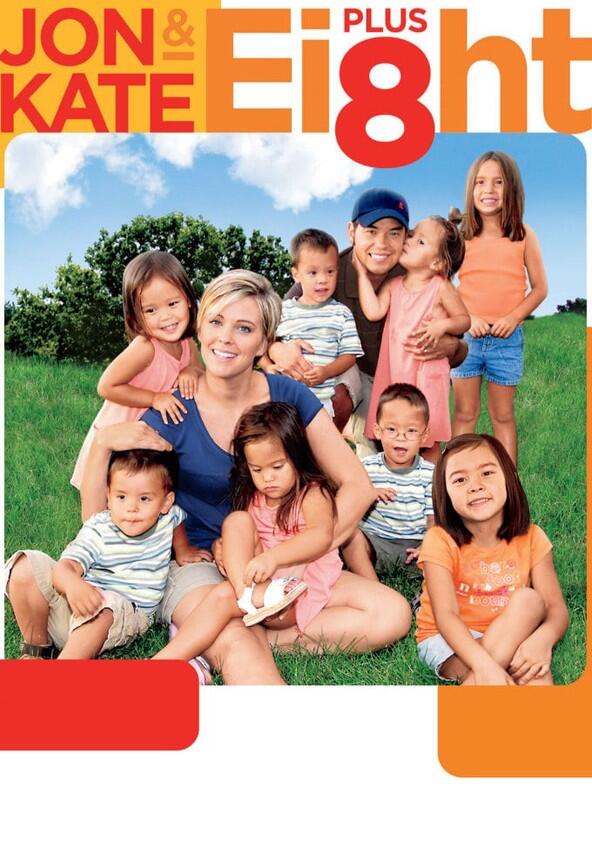 Jon & Kate Plus 8 - Season 5