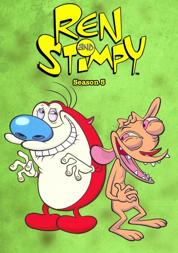 The Ren and Stimpy Show - Season 5