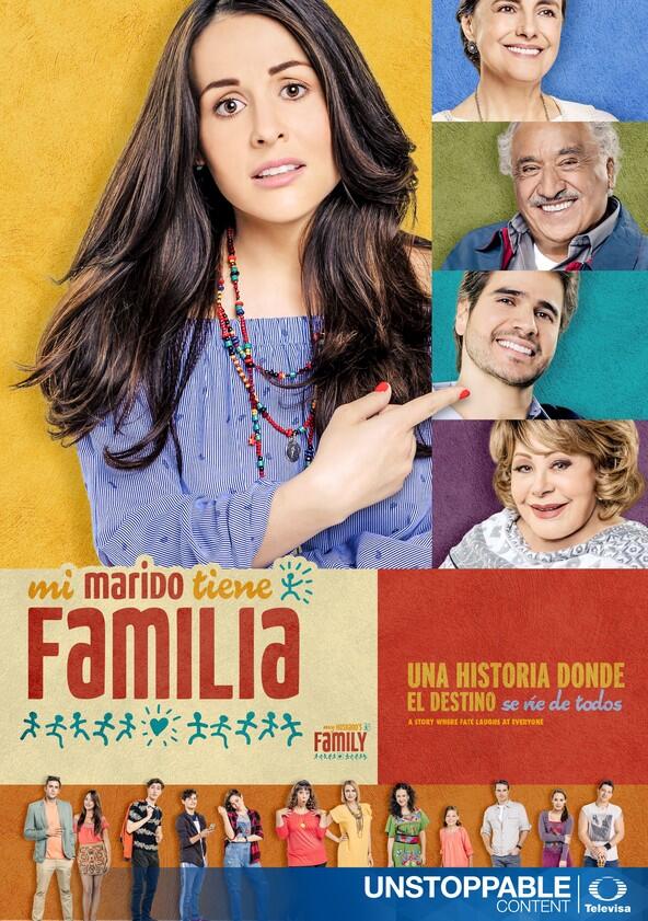 Mi marido tiene familia - Season 1