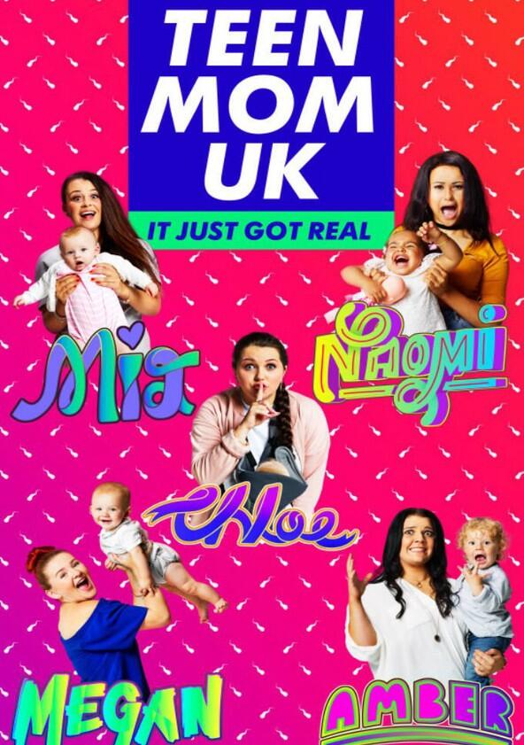 Teen Mom UK - Season 2