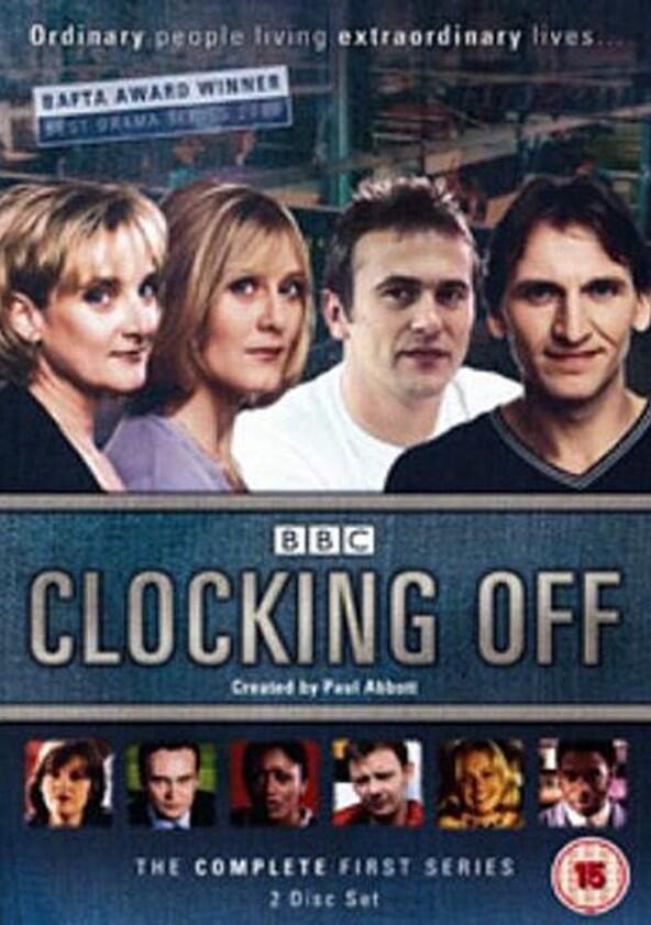 Clocking Off - Season 2