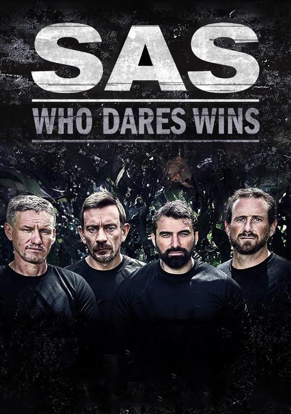 SAS: Who Dares Wins - Season 2