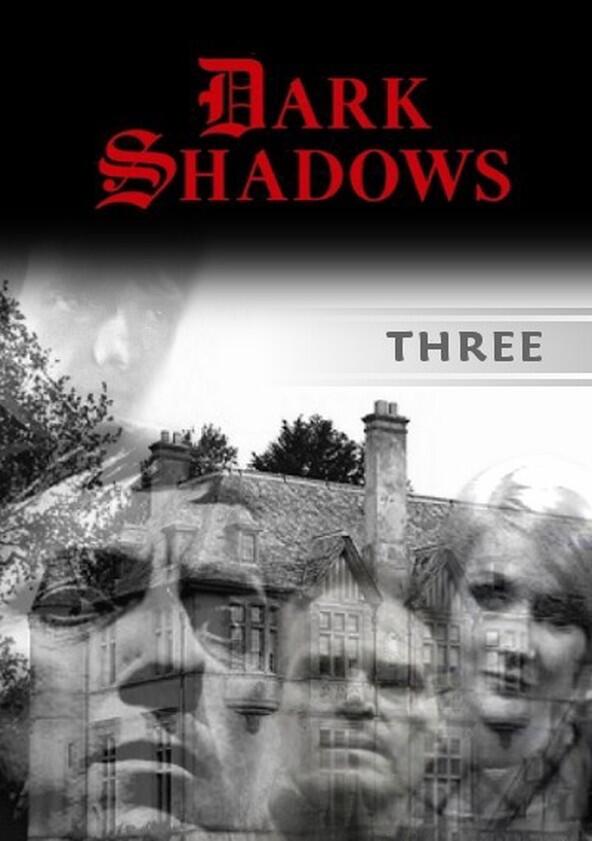 Dark Shadows - Season 3 / Year 1968