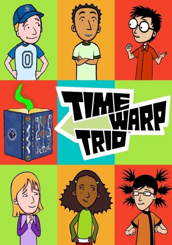 Time Warp Trio - Season 1