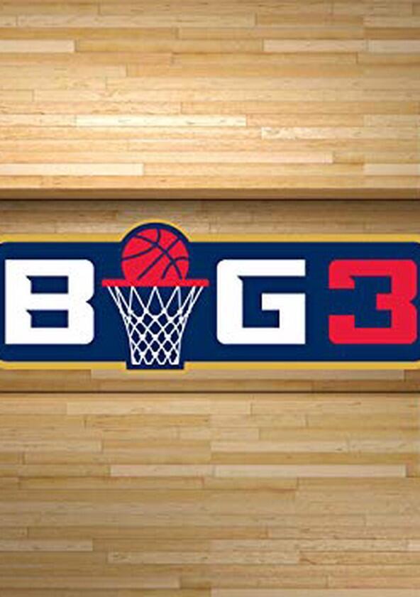 BIG3 Basketball - Season 1