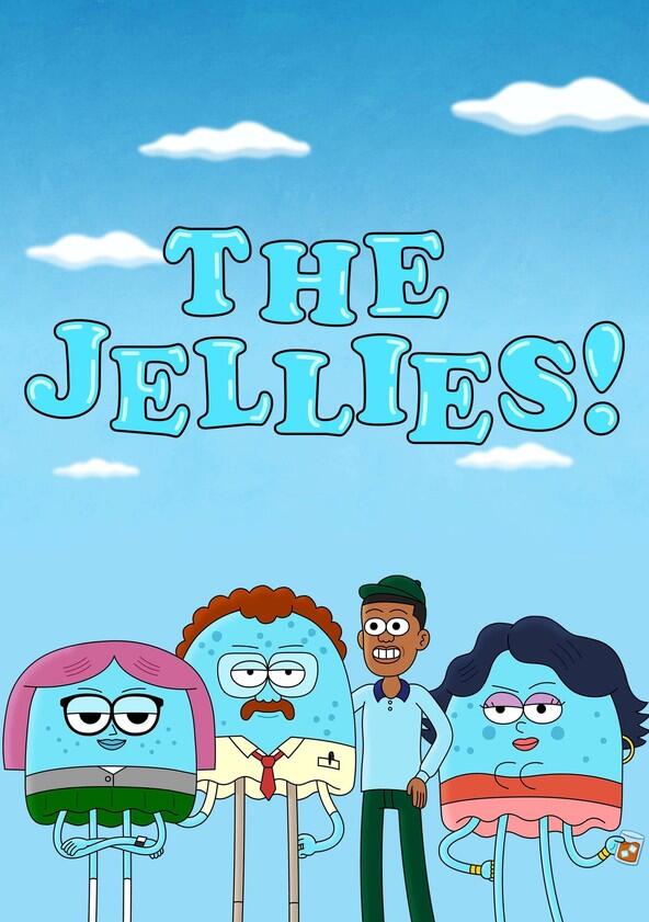 The Jellies! - Season 2