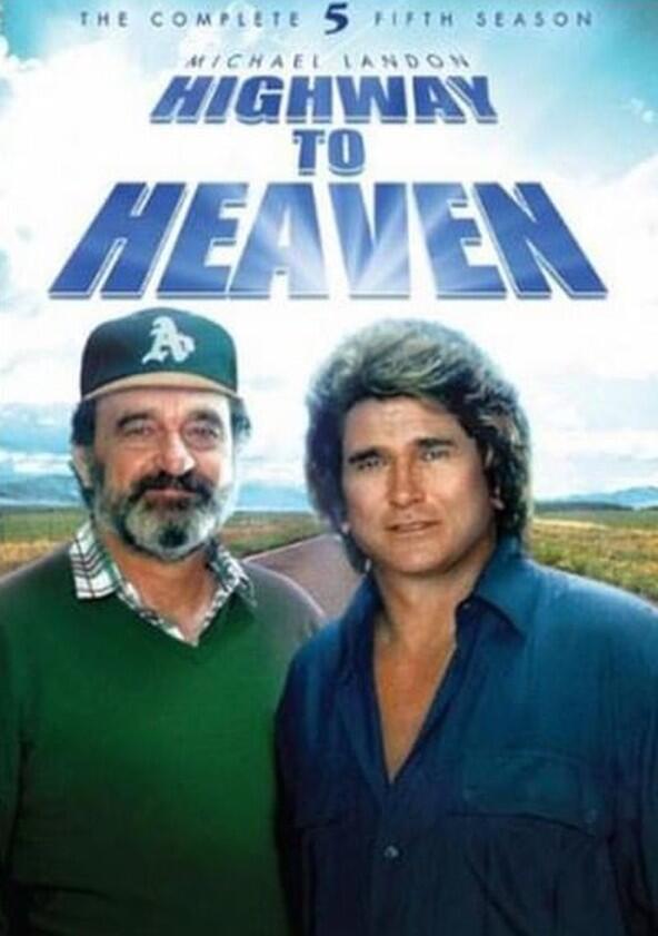 Highway to Heaven - Season 5