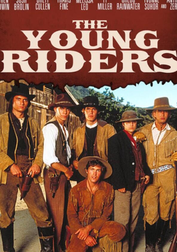 The Young Riders - Season 2