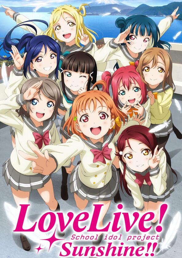 Love Live! Sunshine!! - Season 2