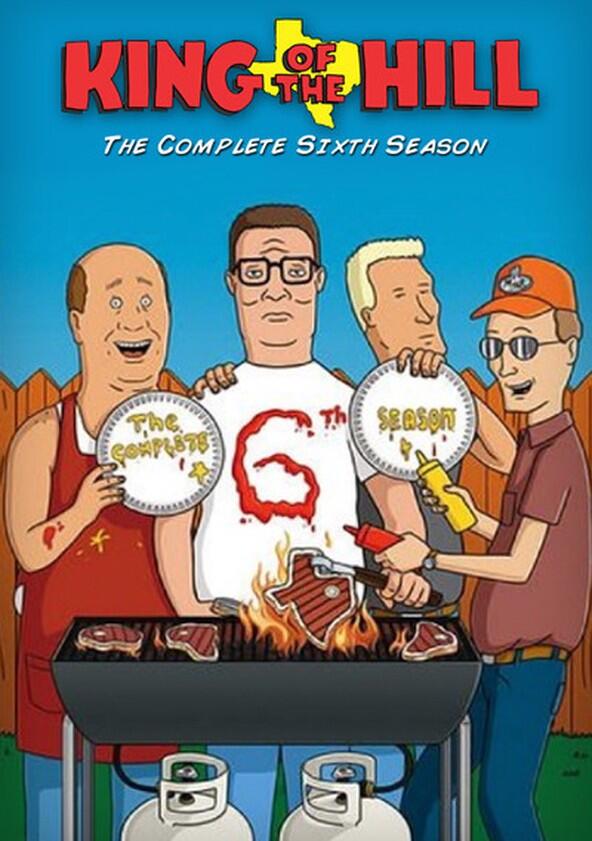 King of the Hill - Season 6