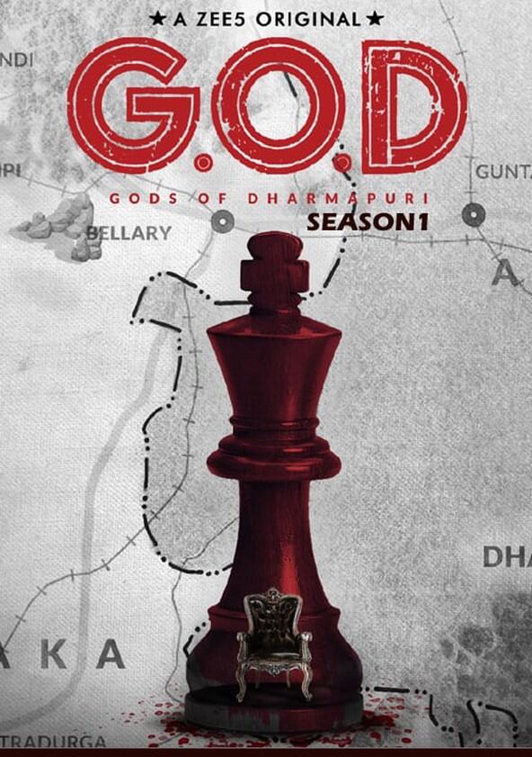 G.O.D - Gods of Dharmapuri - Season 1