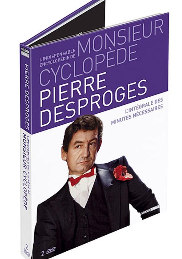 La Minute Nécessaire de Monsieur Cyclopède - Season 1