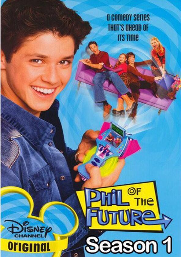 Phil of the Future - Season 1