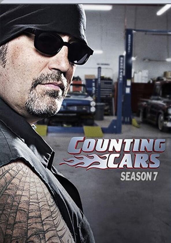 Counting Cars - Season 7