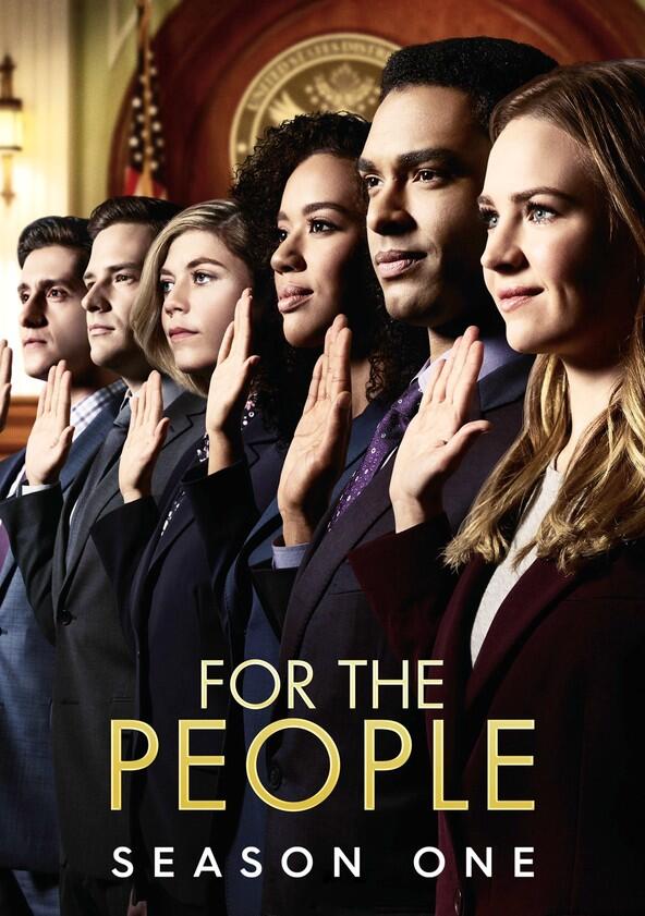 For the People - Season 1