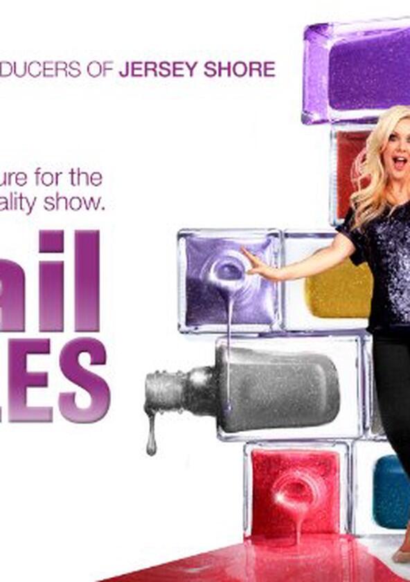 Nail Files - Season 1