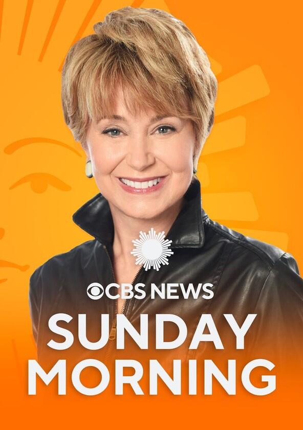 CBS News Sunday Morning - Season 45 / Year 2024