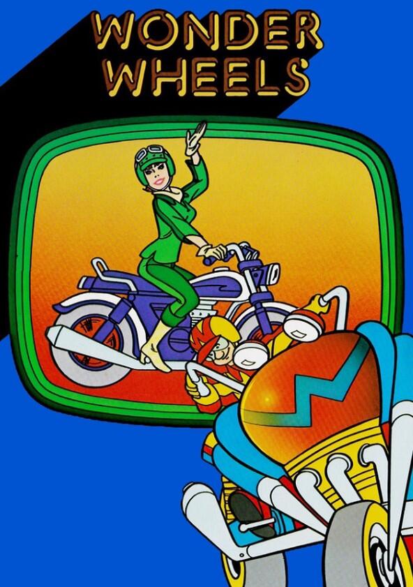 Wonder Wheels - Season 1