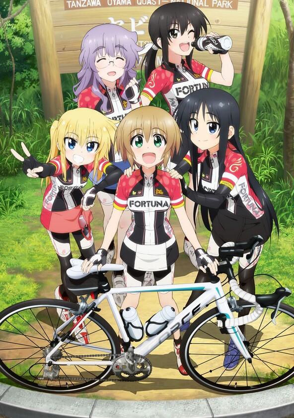 Long Riders! - Season 1