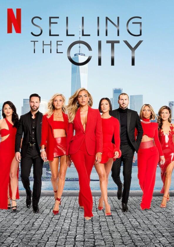 Selling the City - Season 1