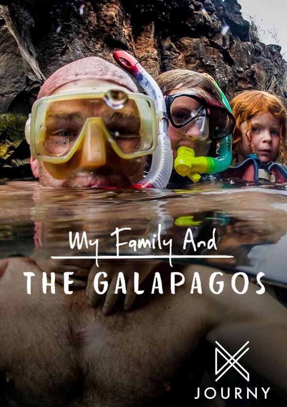 My Family and the Galapagos - Season 1