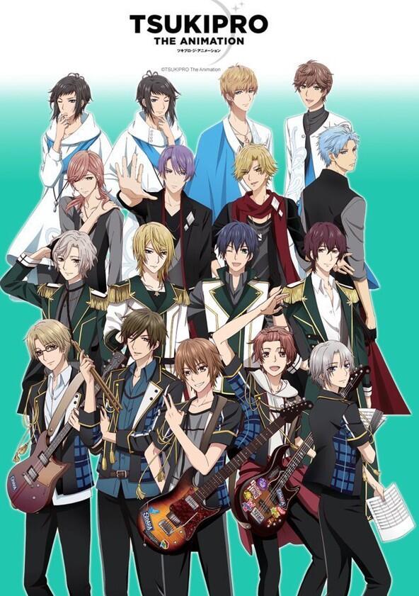 Tsukipro The Animation - Season 1