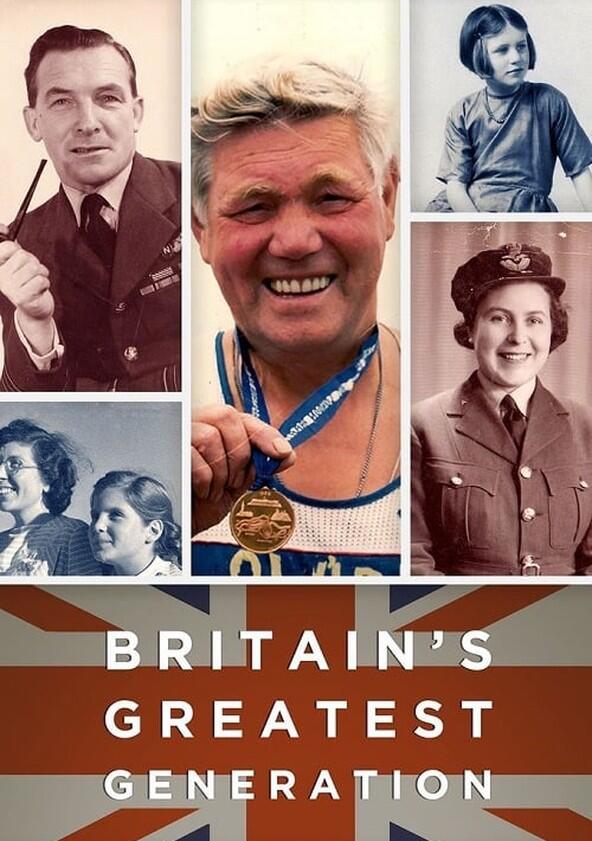 Britain's Greatest Generation - Season 1