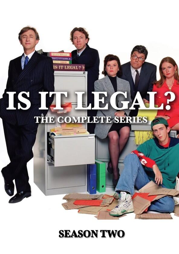 Is It Legal? - Season 2