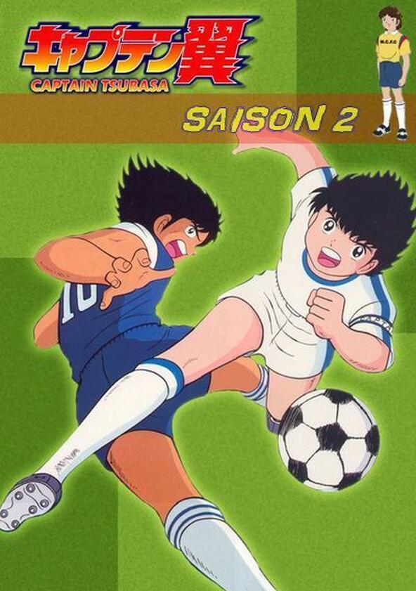 Captain Tsubasa - Season 2