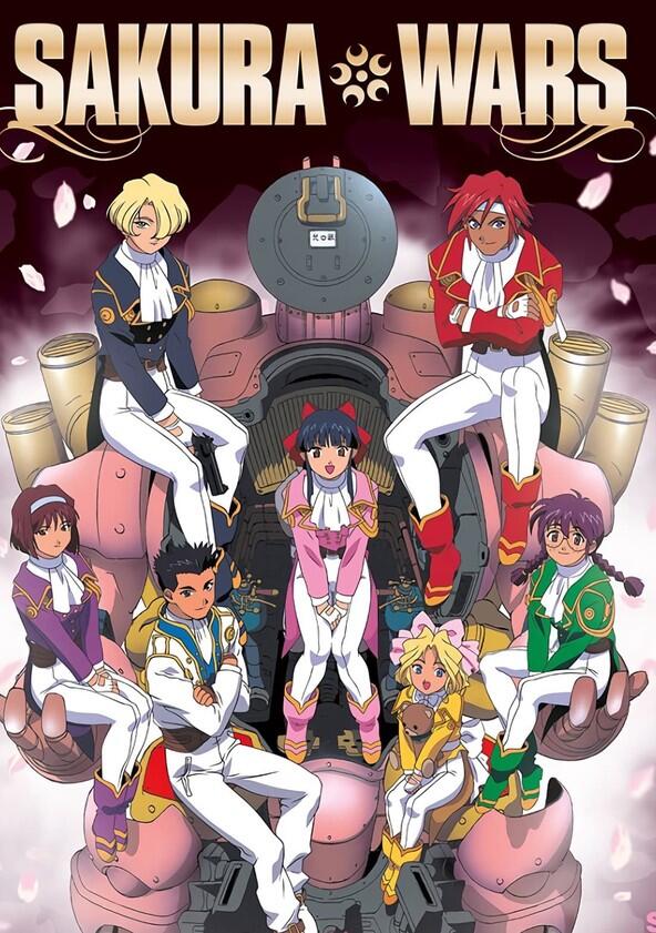 Sakura Wars - Season 1