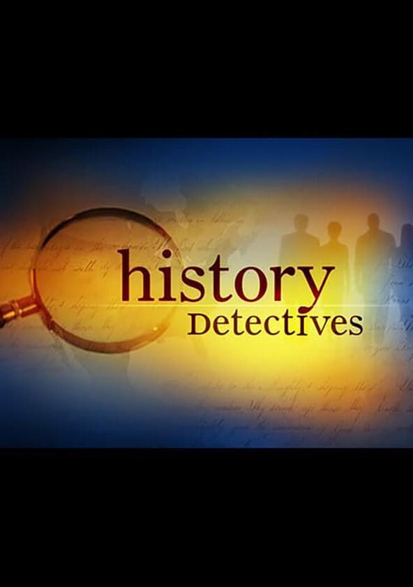 History Detectives - Season 1