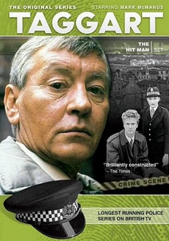 Taggart - Season 8