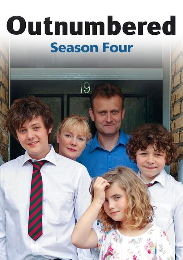 Outnumbered - Season 4