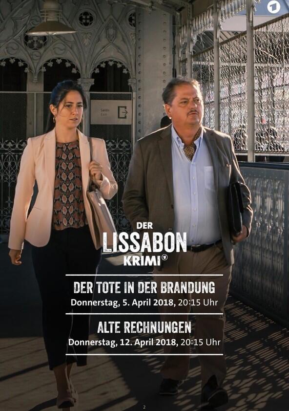 Der Lissabon–Krimi - Season 1