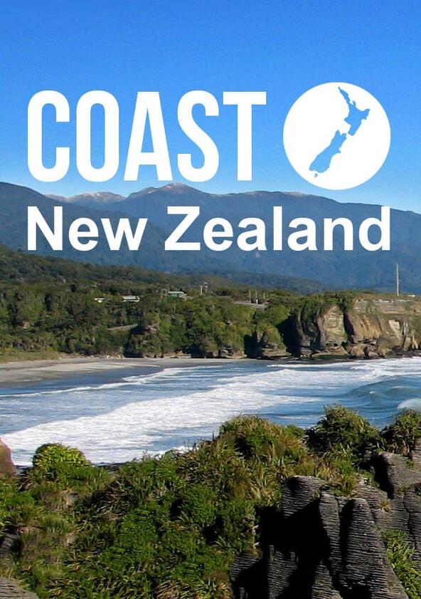 Coast New Zealand - Season 1