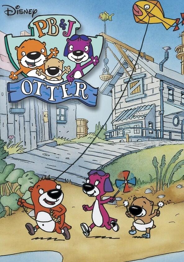 PB&J Otter - Season 1