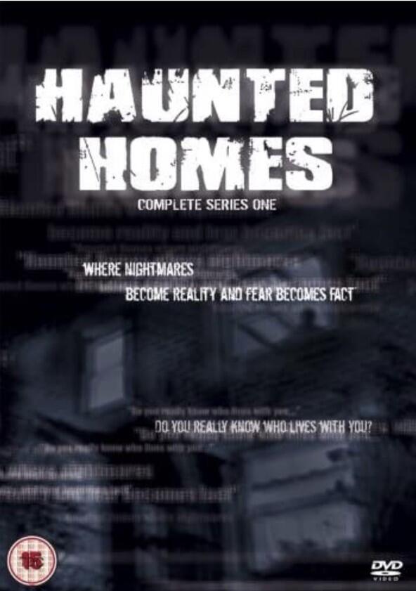 Haunted Homes - Season 1