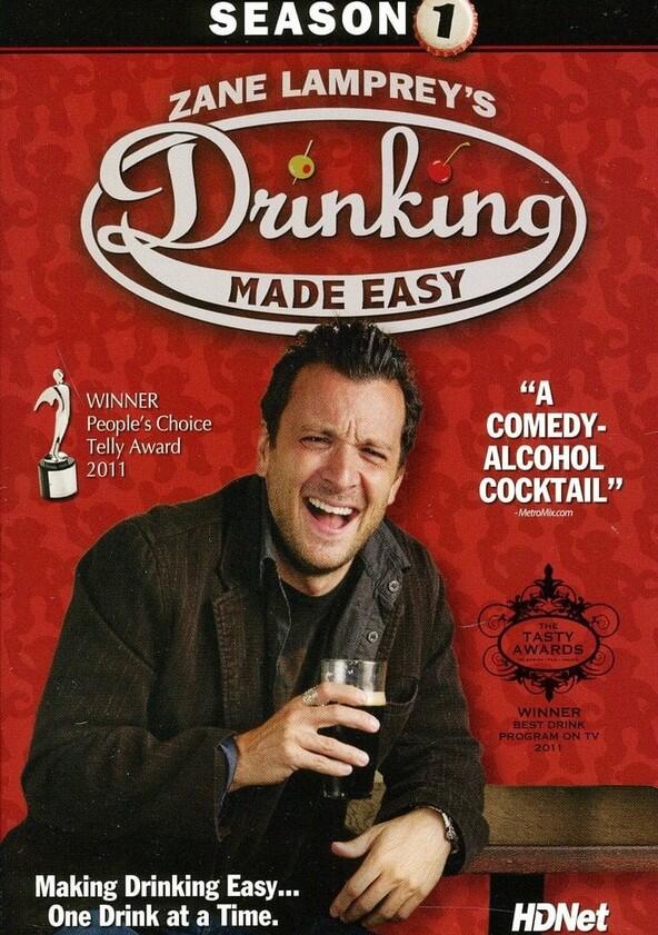 Drinking Made Easy - Season 1