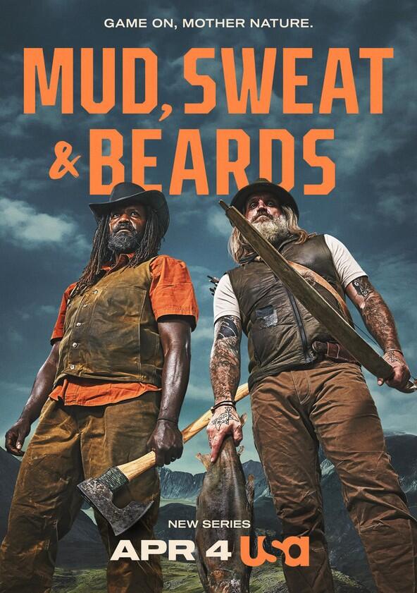 Mud, Sweat and Beards - Season 1