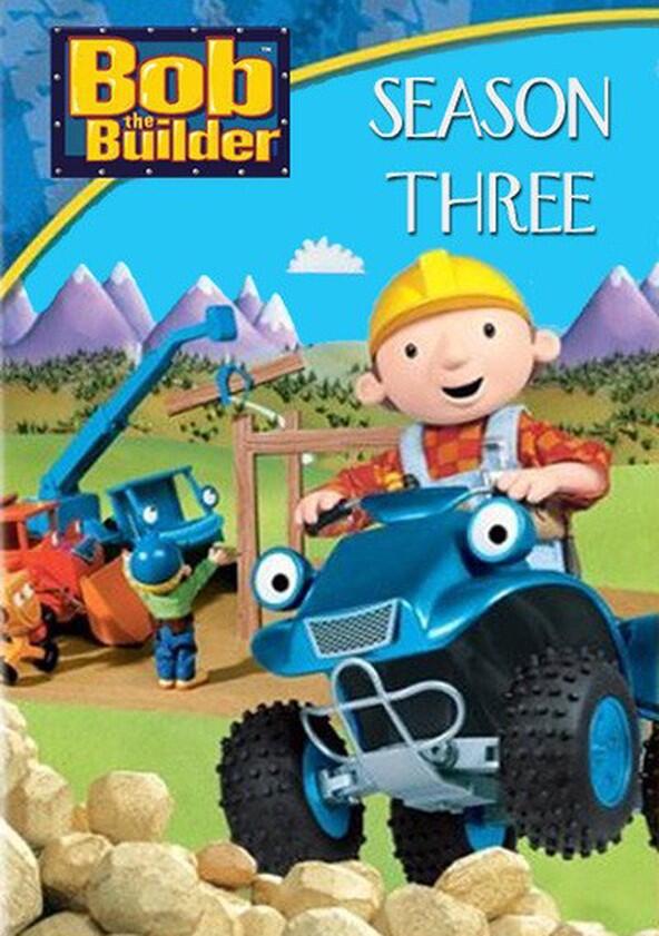 Bob the Builder - Season 3