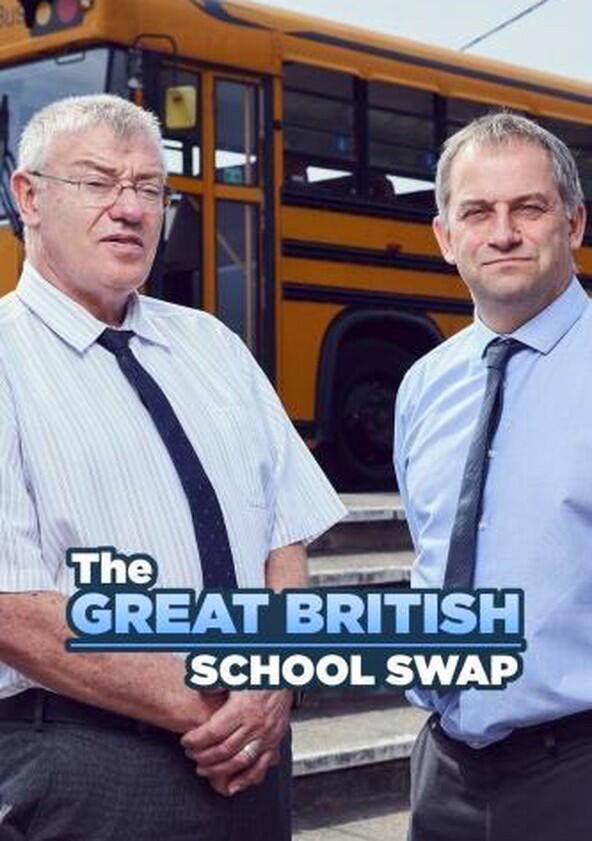 The Great British School Swap - Season 1