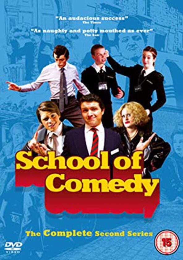 School of Comedy - Season 2