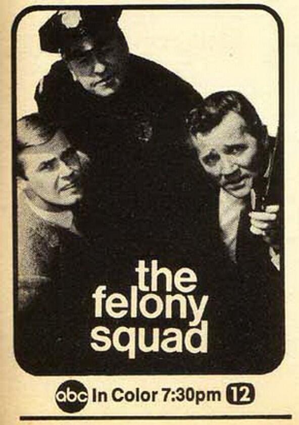 The Felony Squad - Season 1