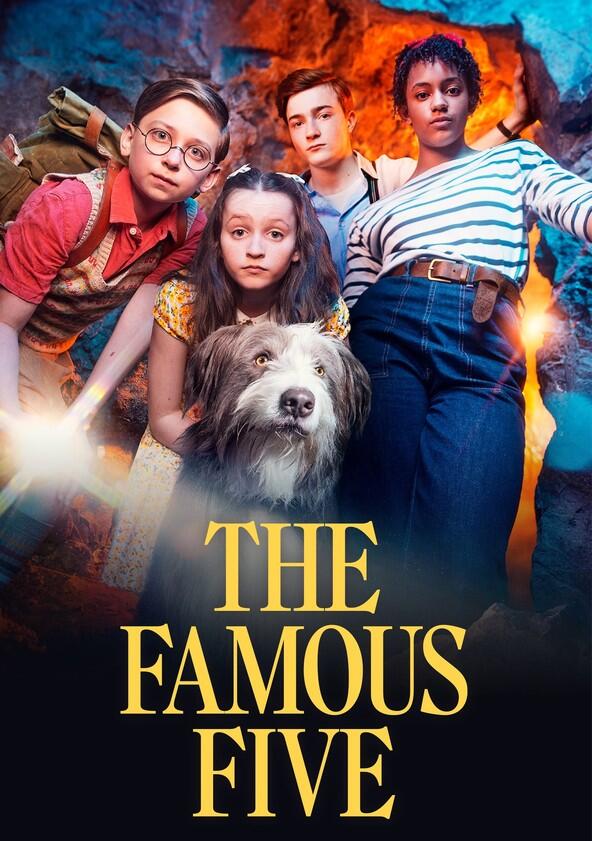 The Famous Five - Season 1