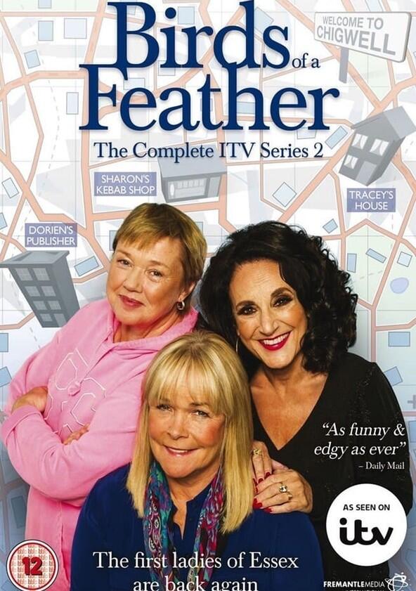 Birds of a Feather - Season 11