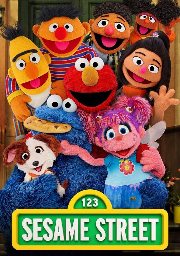 Sesame Street - Season 53