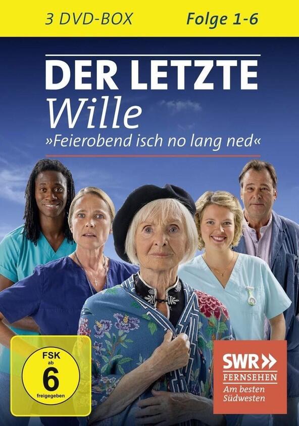 Der letzte Wille - Season 1