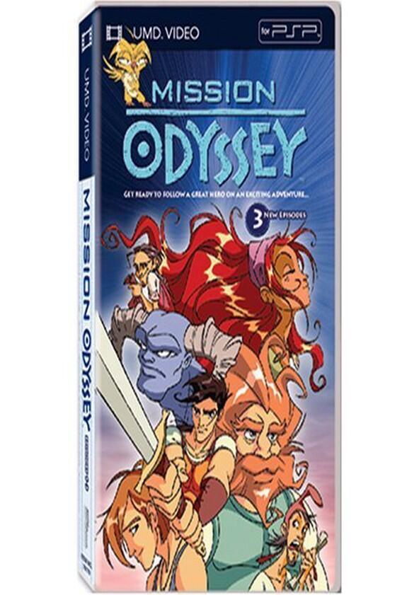 Mission Odyssey - Season 1