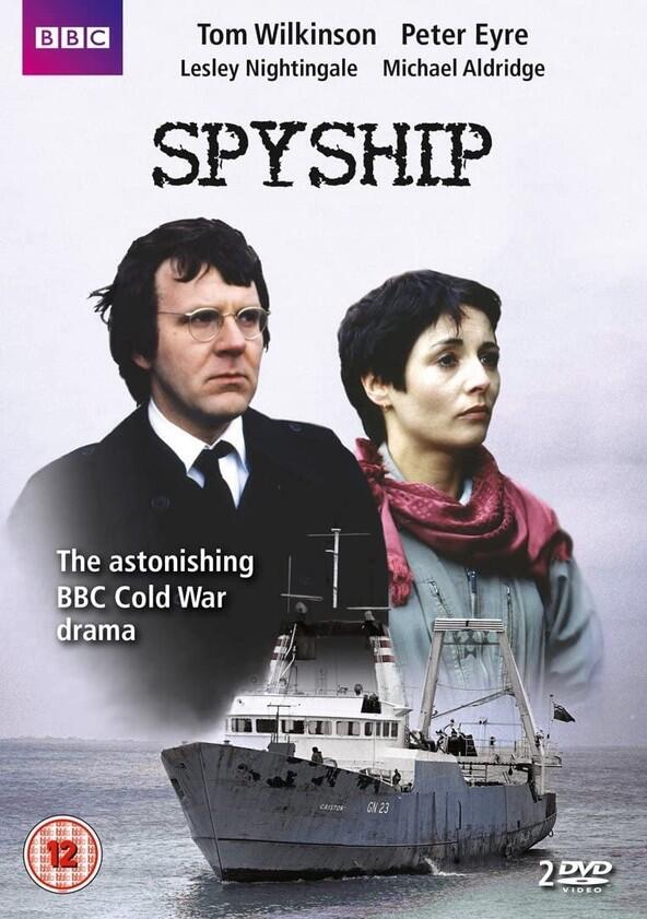 Spyship - Season 1