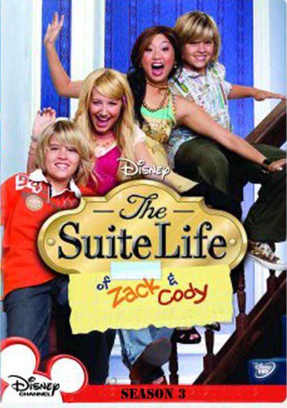 The Suite Life of Zack and Cody - Season 3